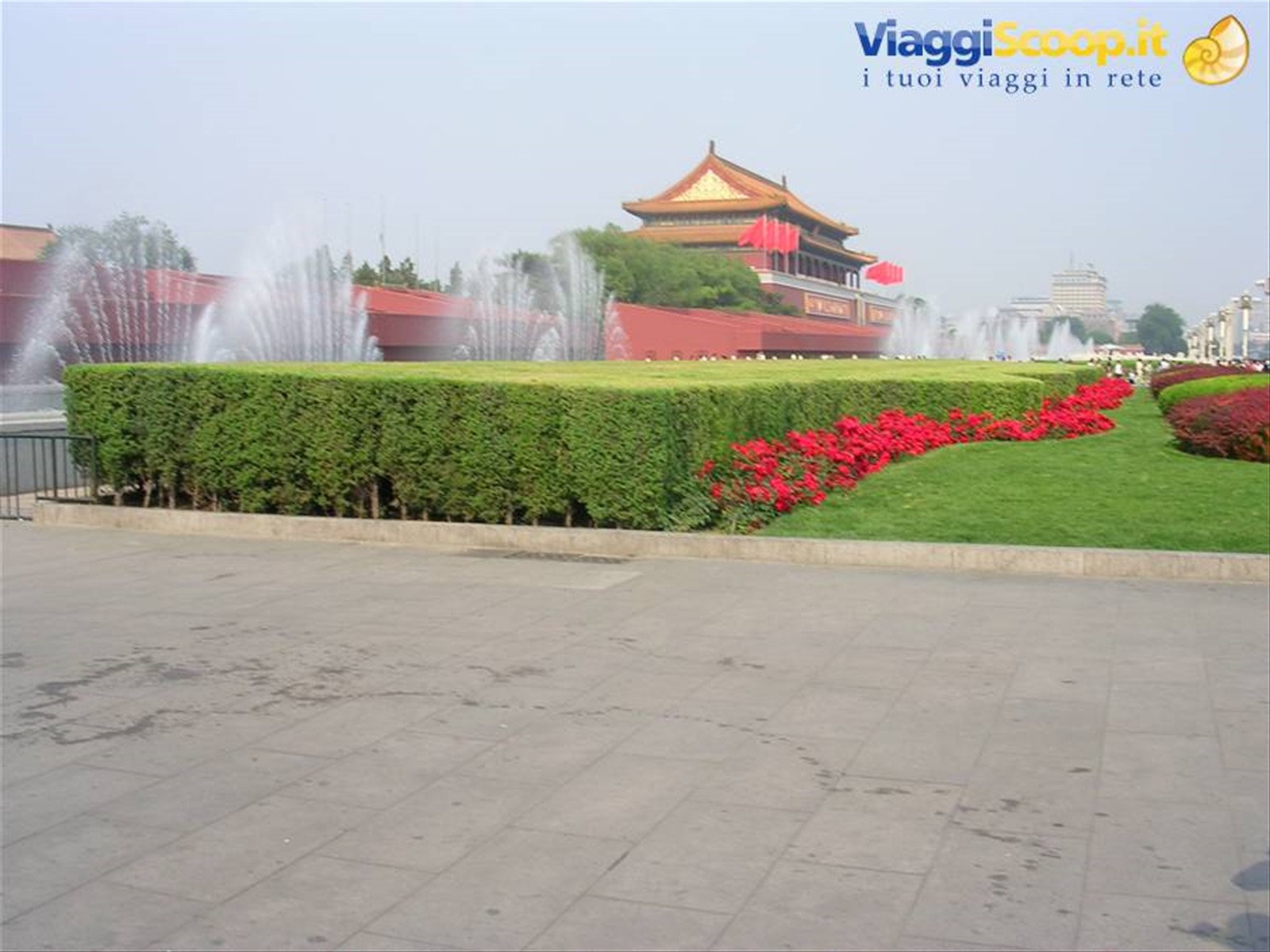 Foto di viaggio in CINA