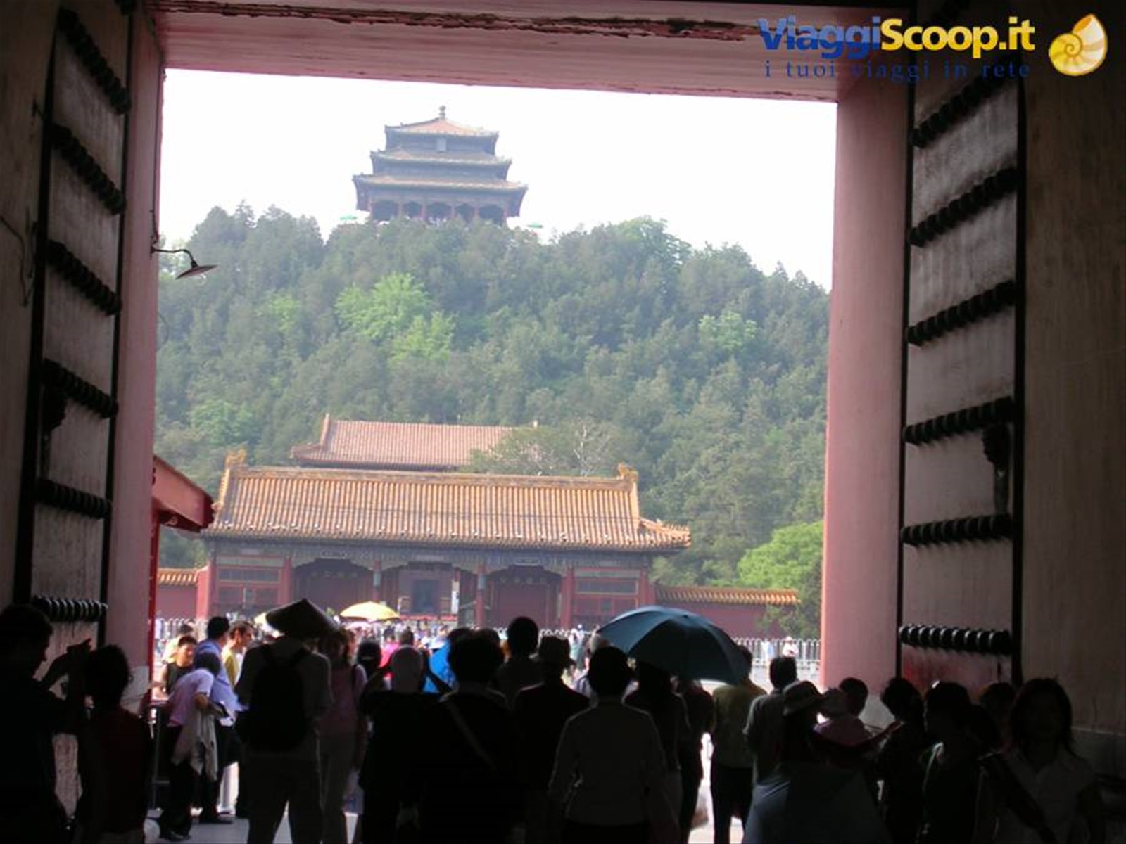 Foto di viaggio in CINA