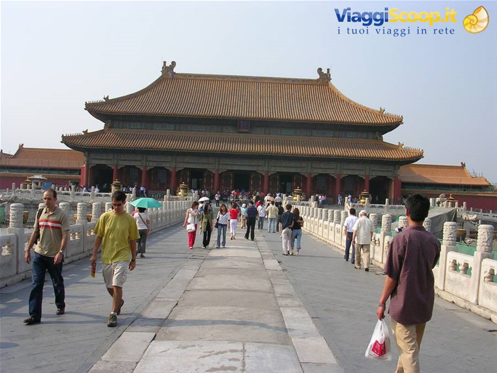 Foto di viaggio in CINA