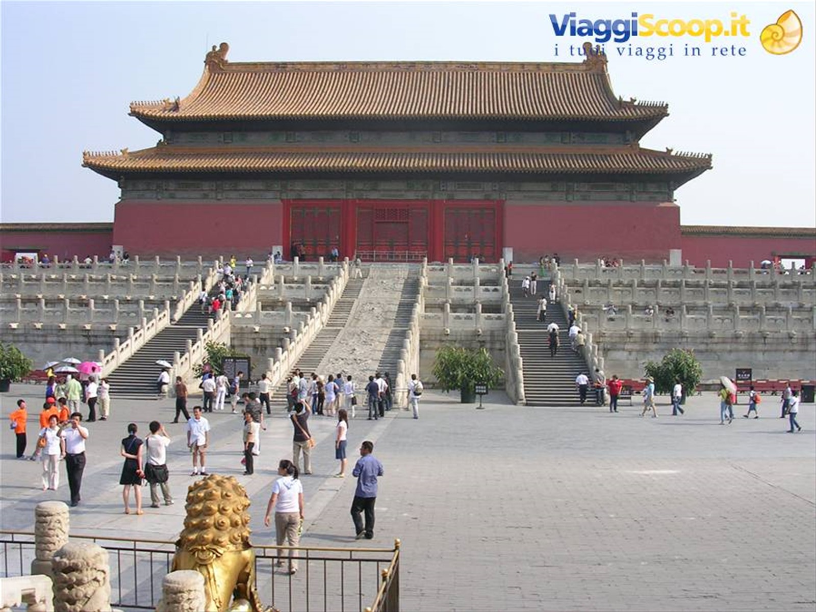 Foto di viaggio in CINA