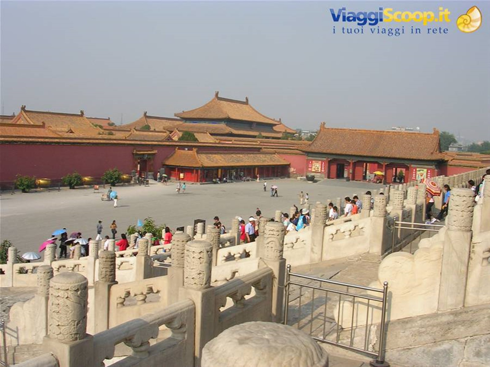 Foto di viaggio in CINA