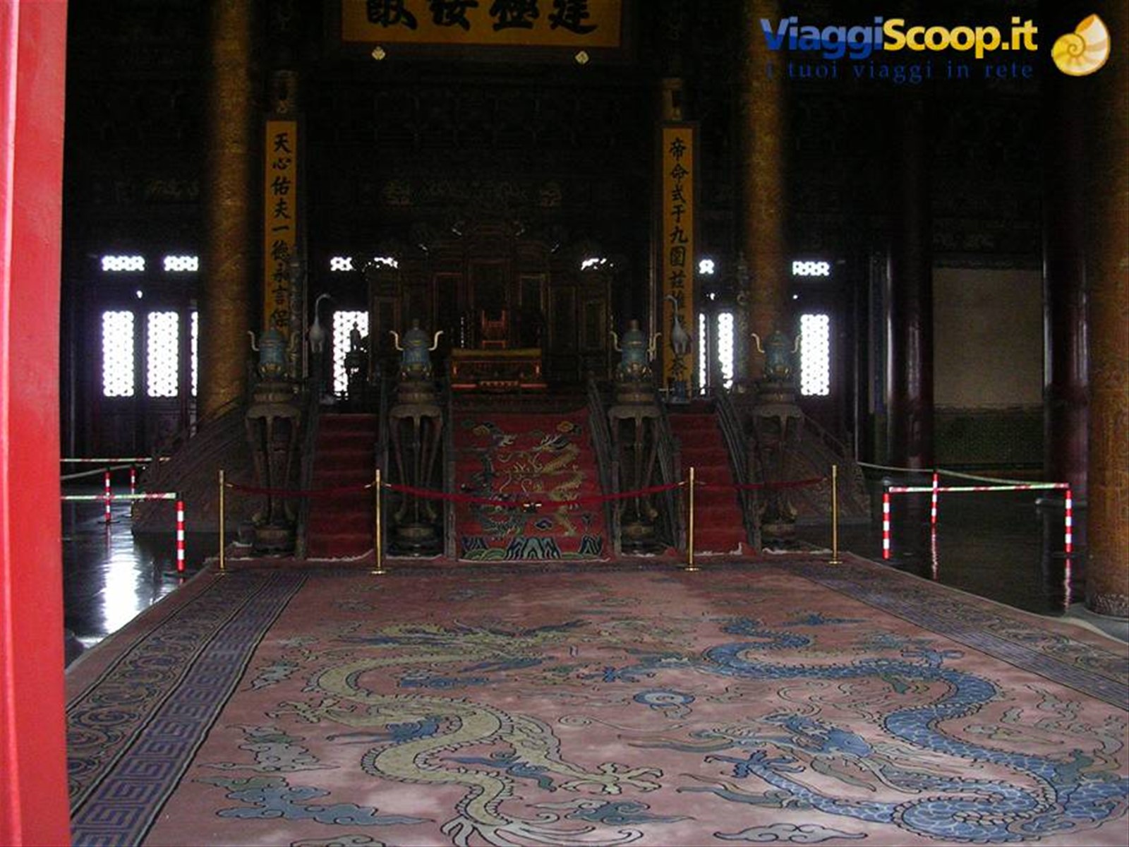 Foto di viaggio in CINA