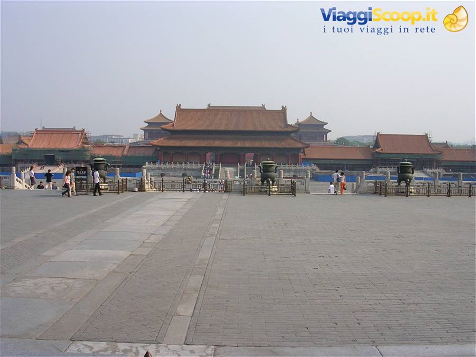 Foto di viaggio in CINA