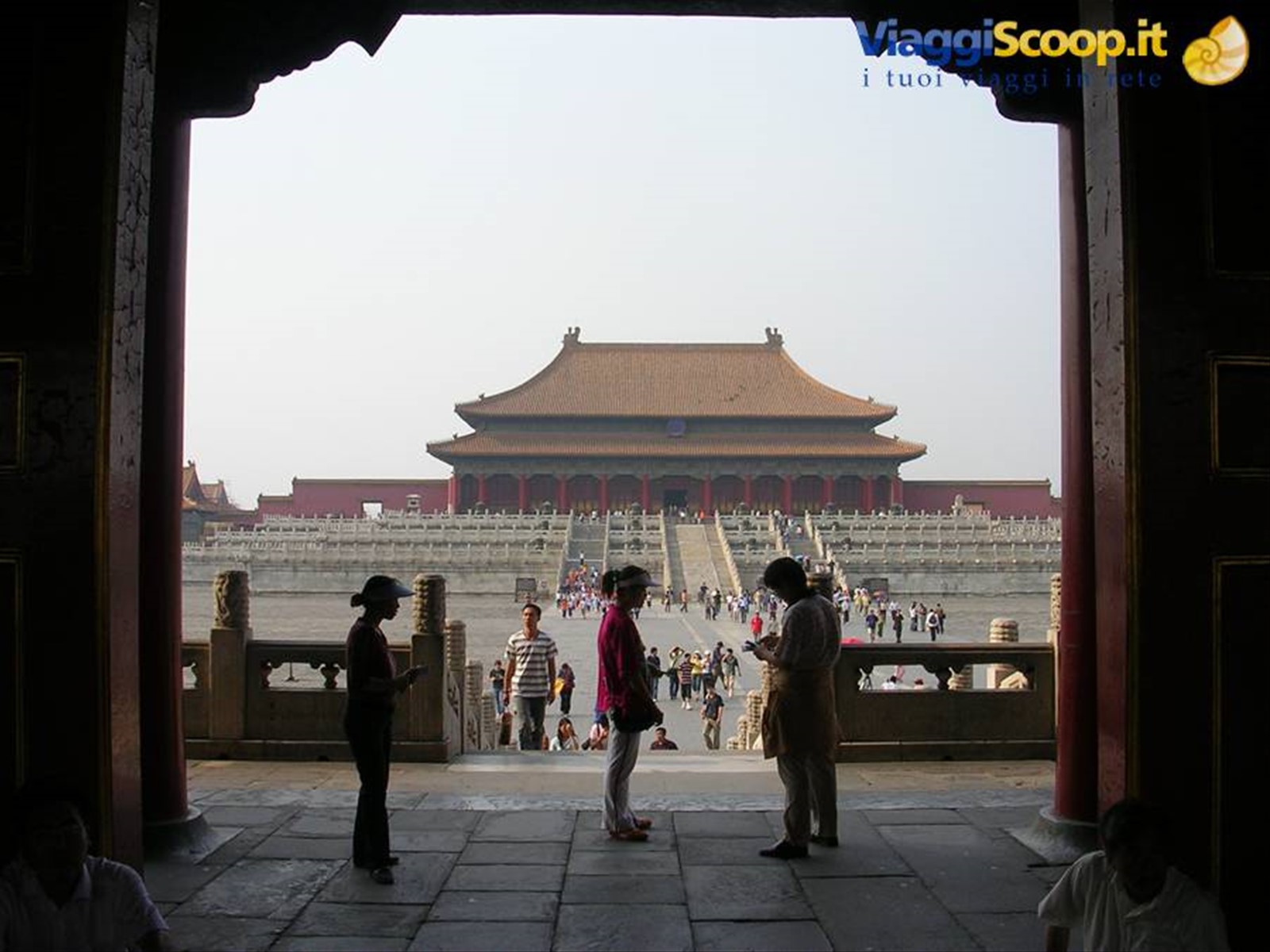 Foto di viaggio in CINA