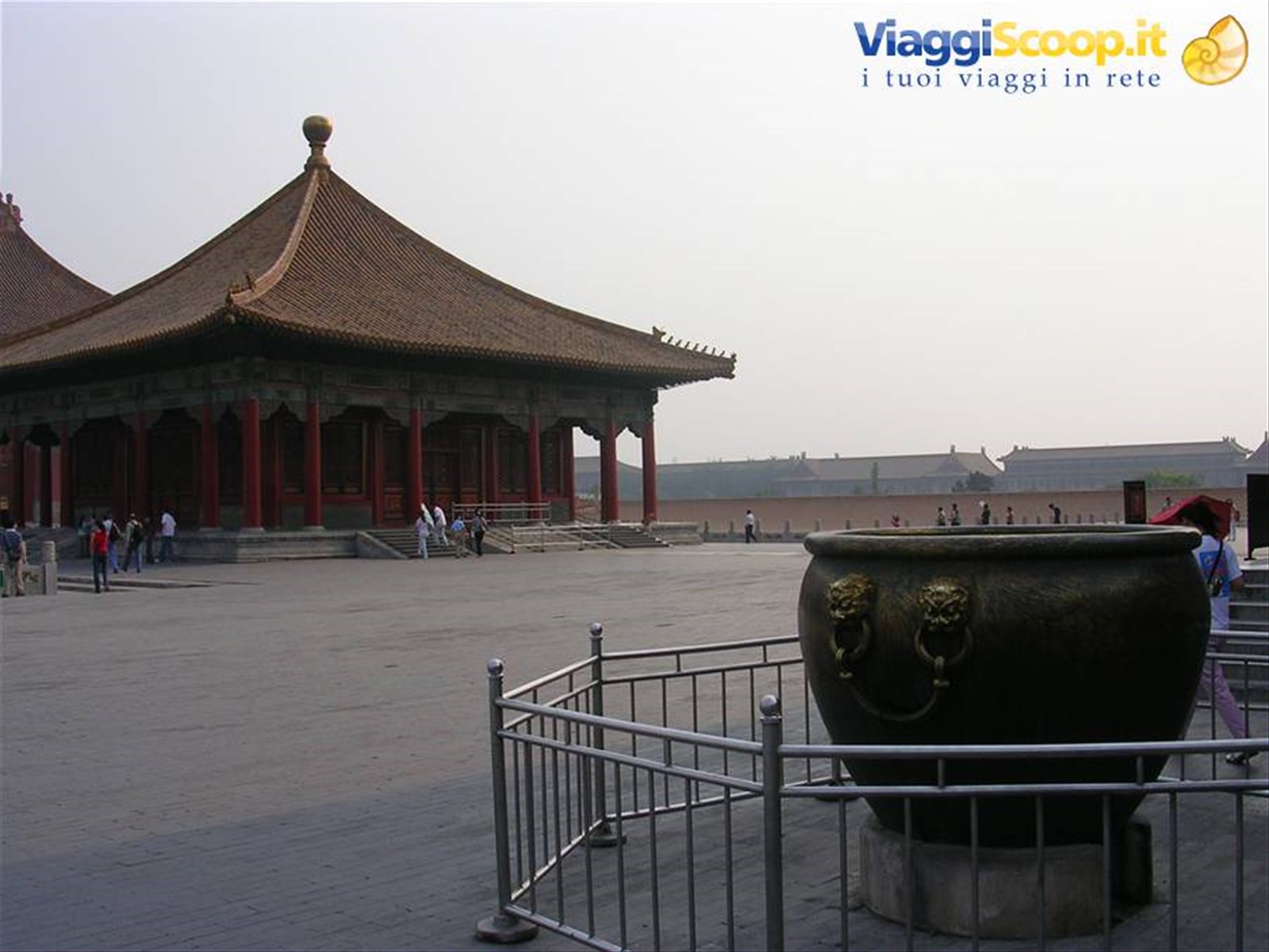 Foto di viaggio in CINA