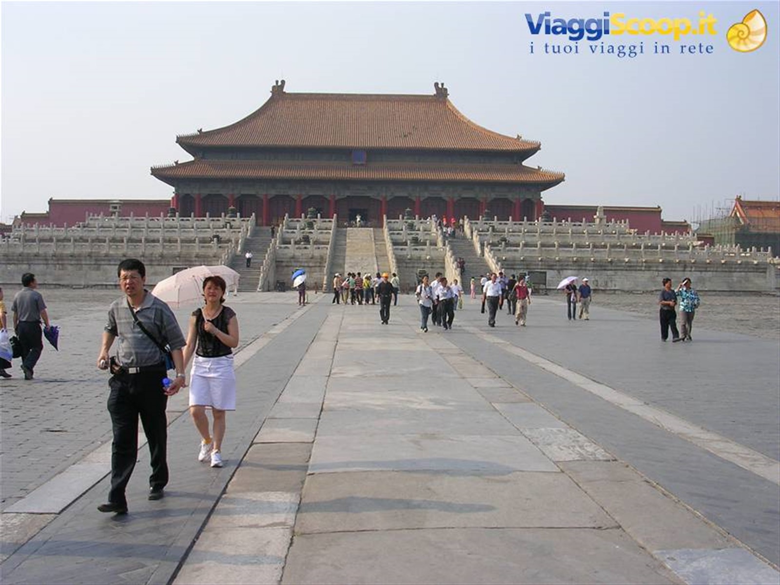 Foto di viaggio in CINA