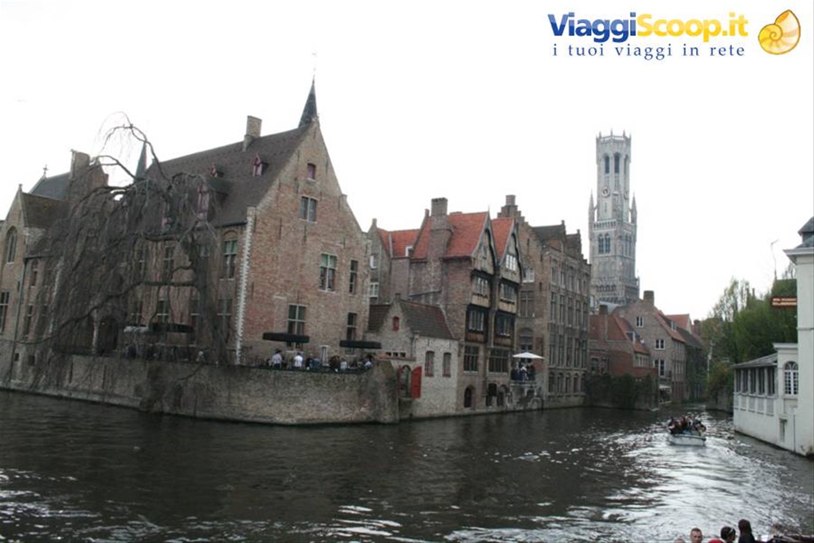 Pasqua in Belgio-Brugge