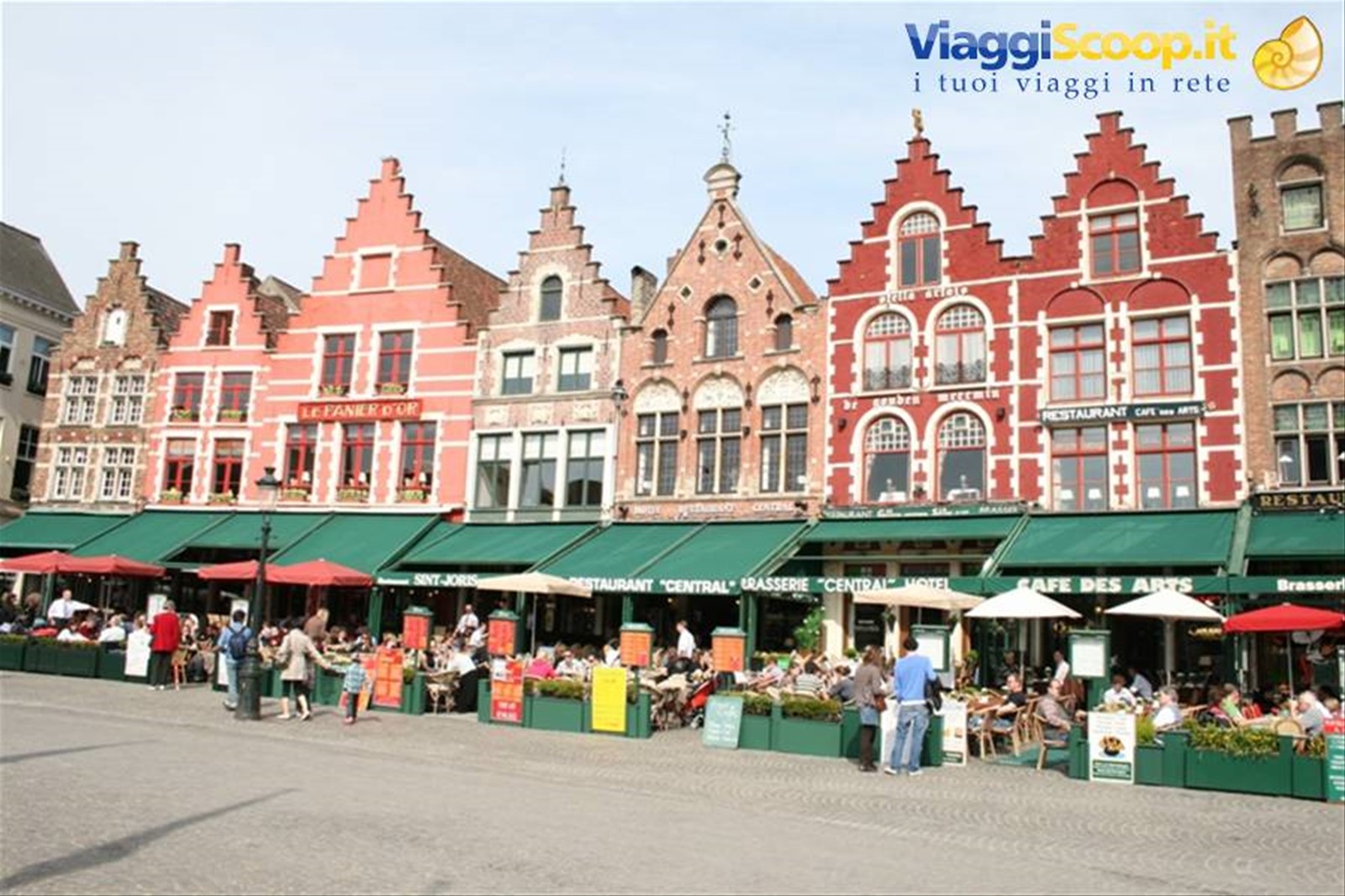 Foto di viaggio in BELGIO