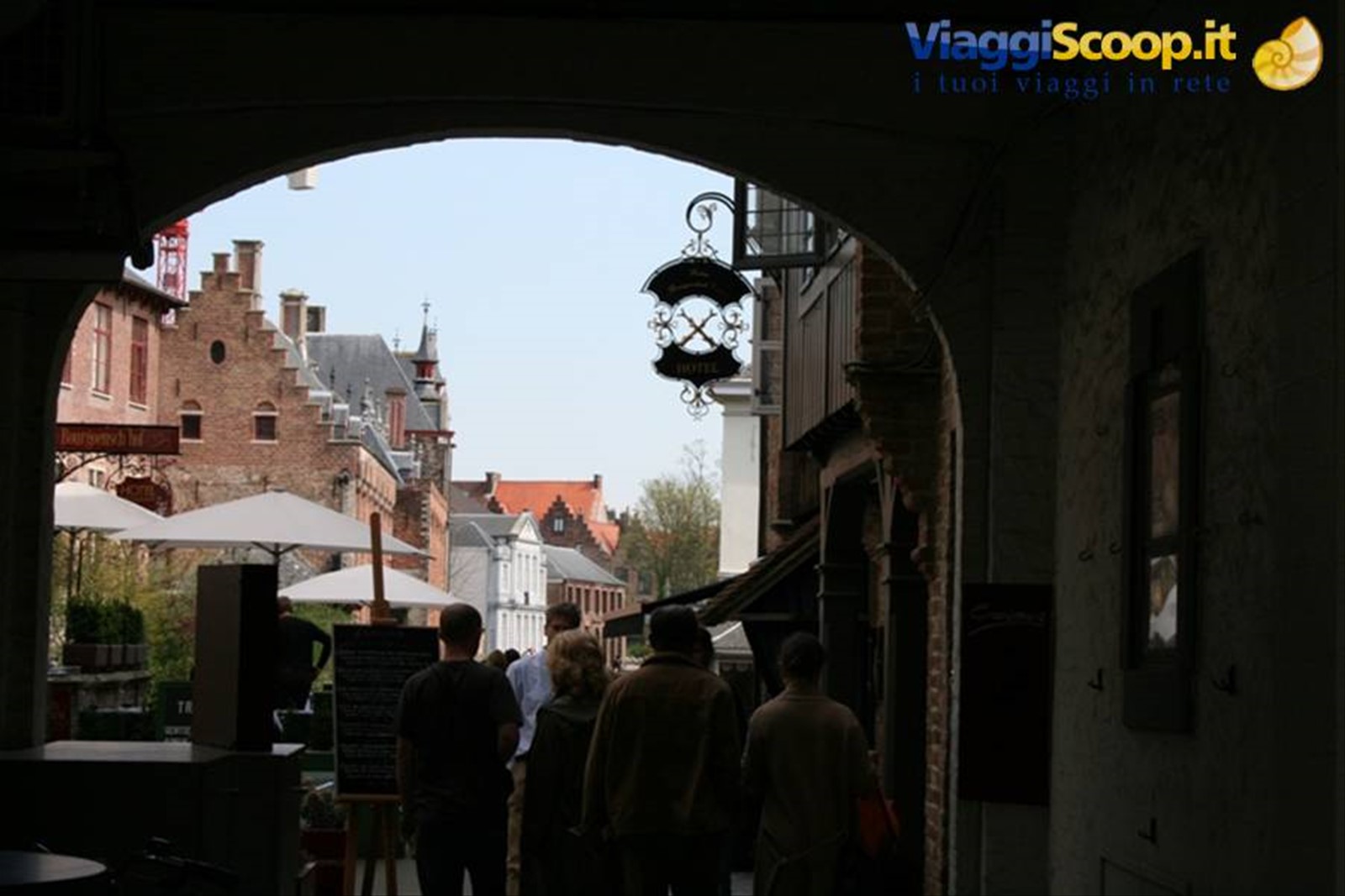 Foto di viaggio in BELGIO