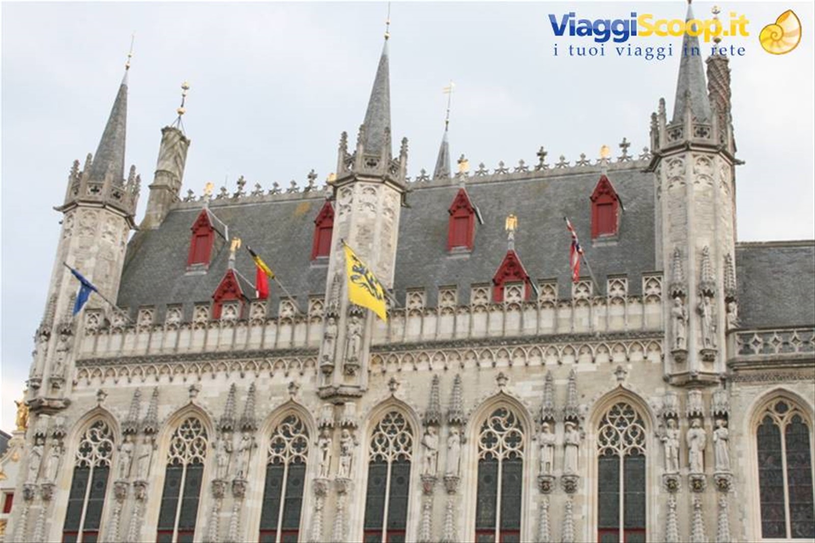 Foto di viaggio in BELGIO
