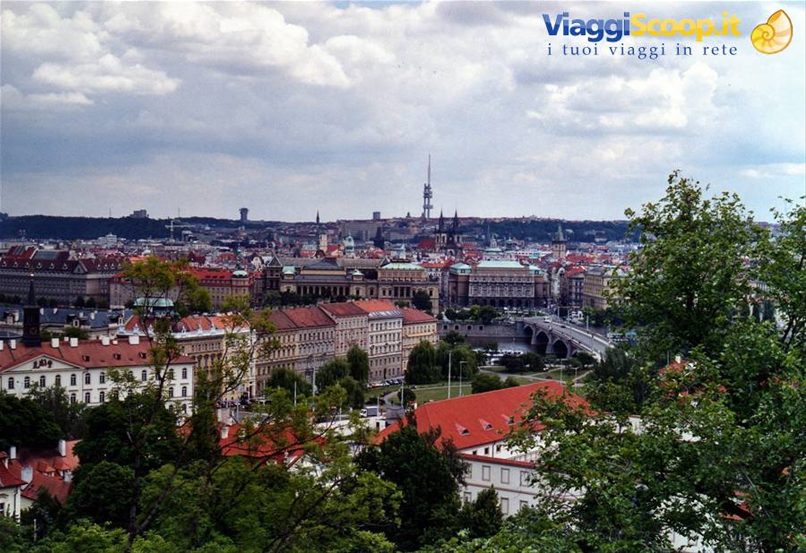 Week-end a Praga