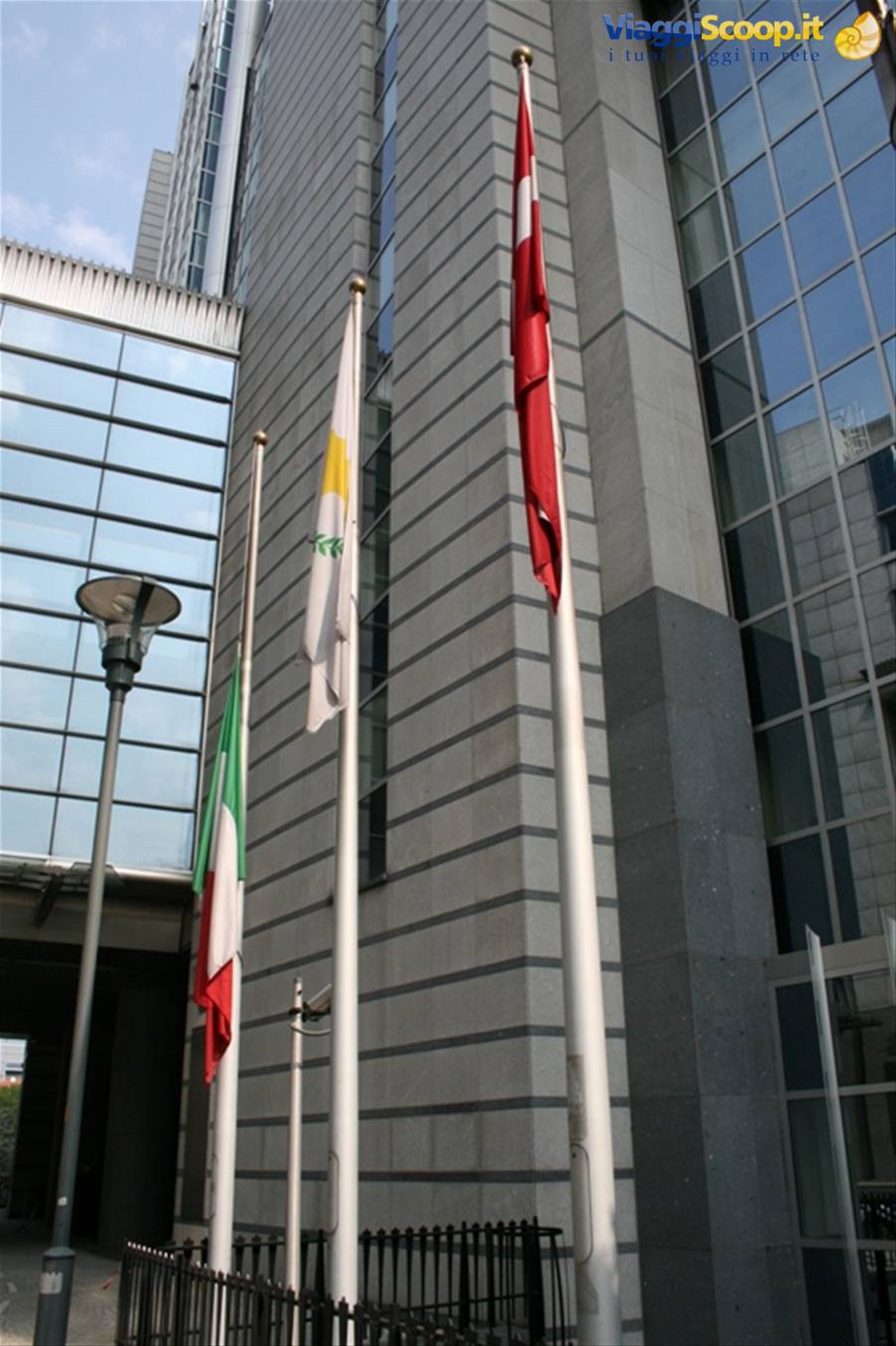 Palazzo di vetro