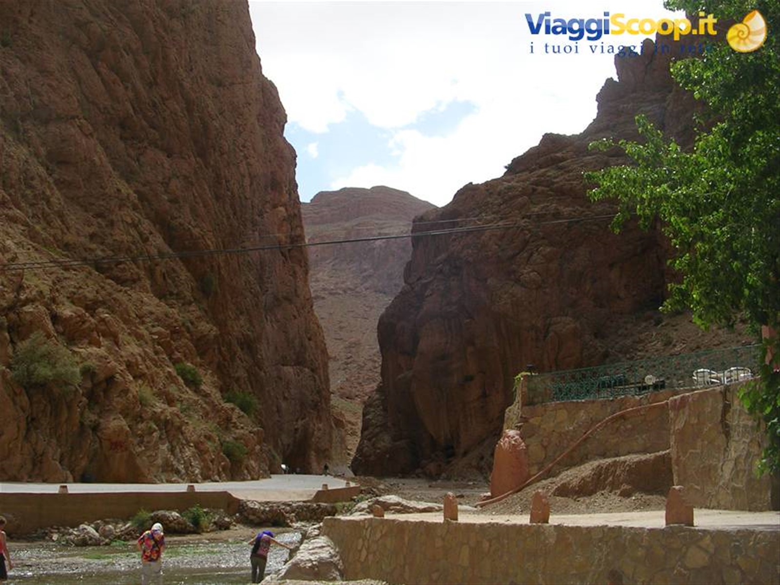Todra Gorge