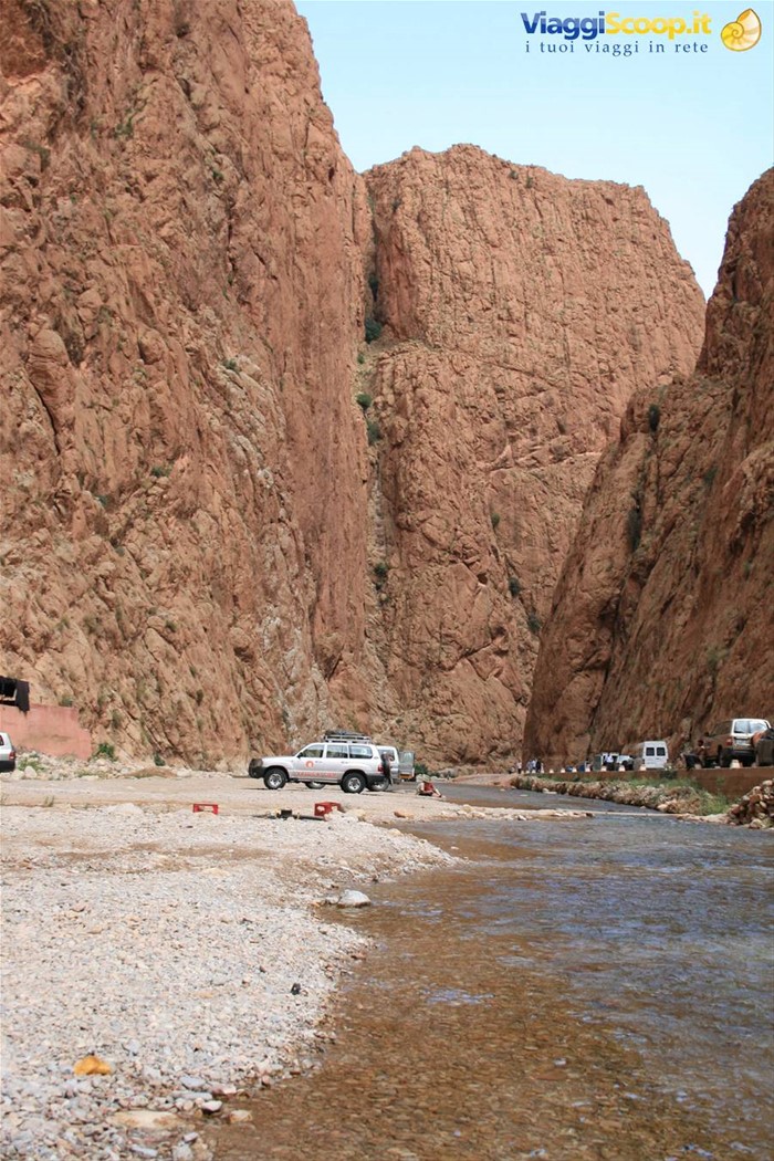 Todra Gorge
