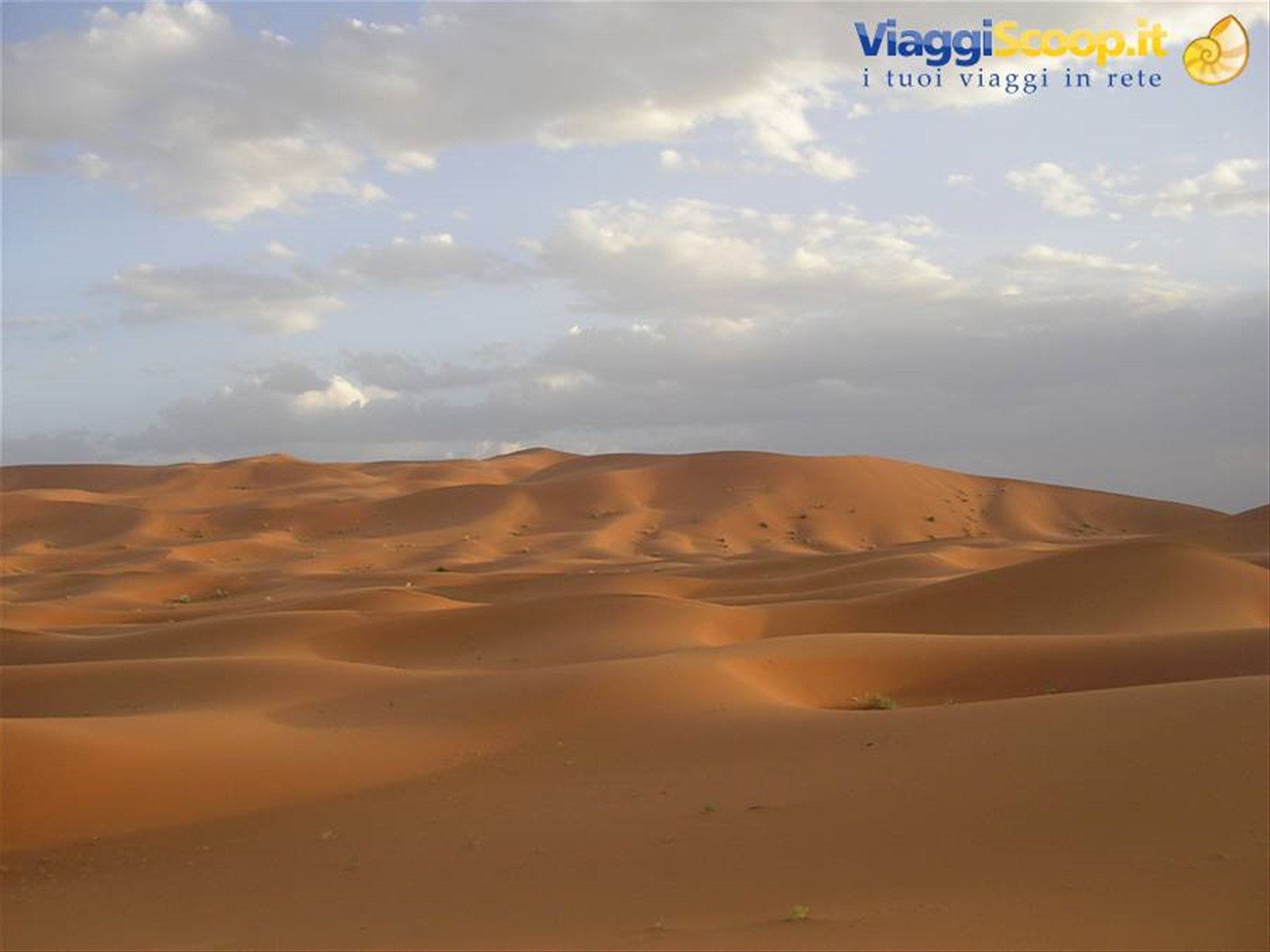 Deserto a Merzouga