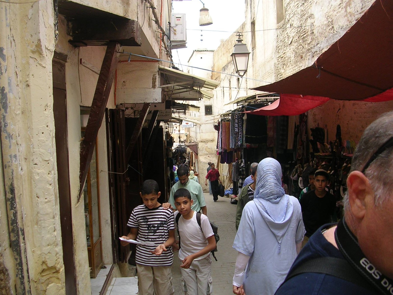 Foto di viaggio in MAROCCO