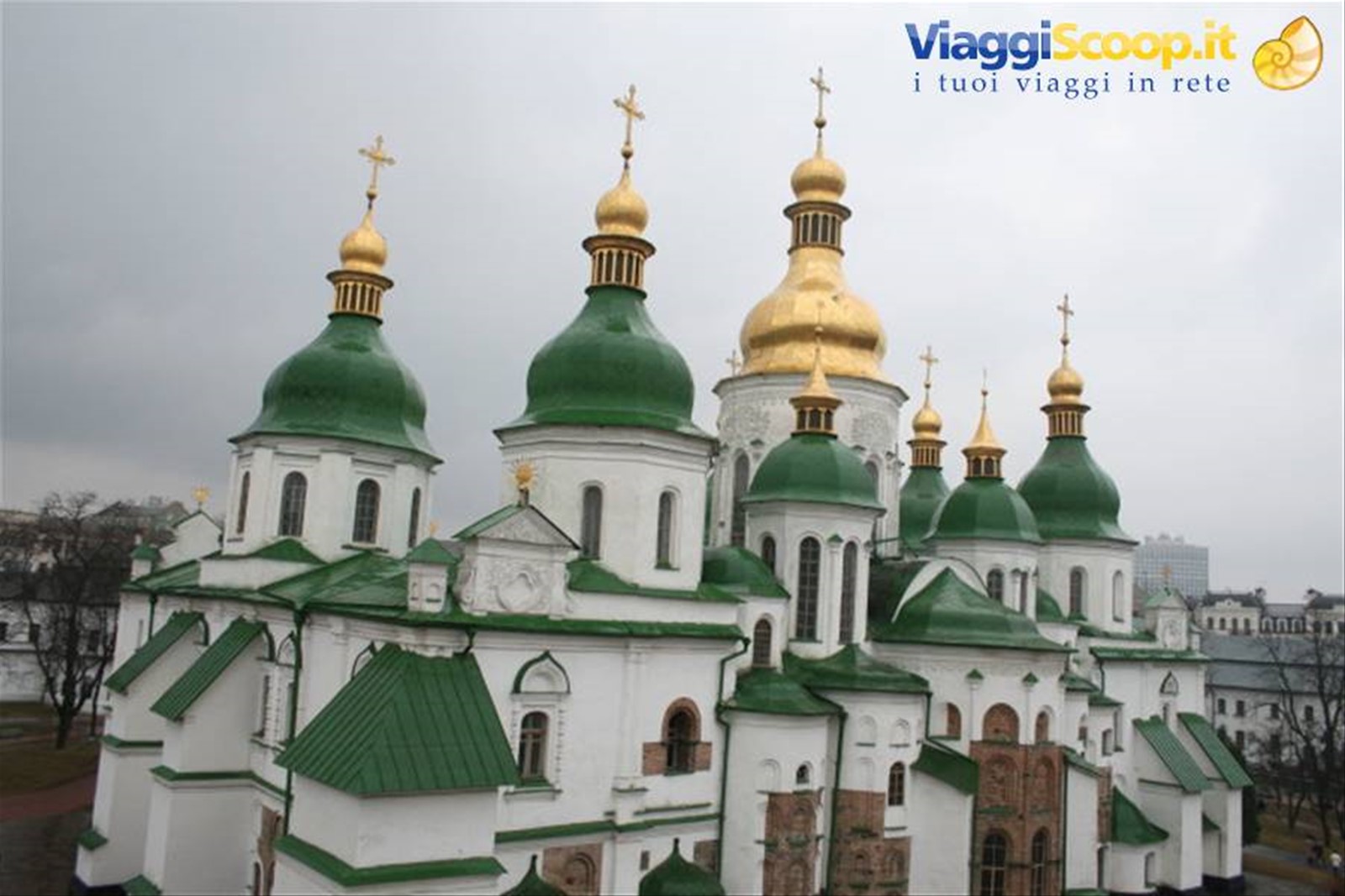 Pasqua a Kiev
