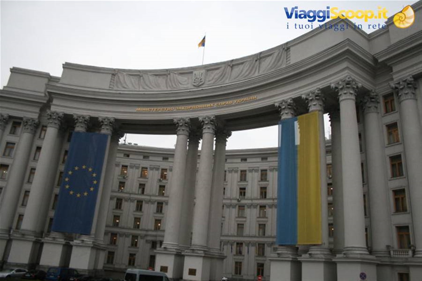 Foto di viaggio in UCRAINA