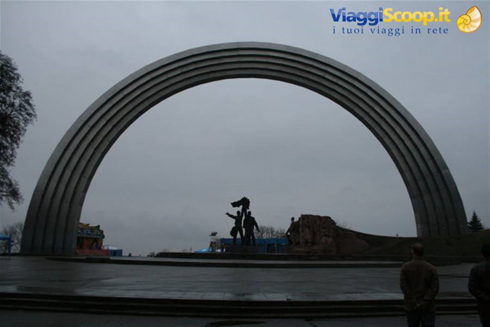 Foto di viaggio in UCRAINA