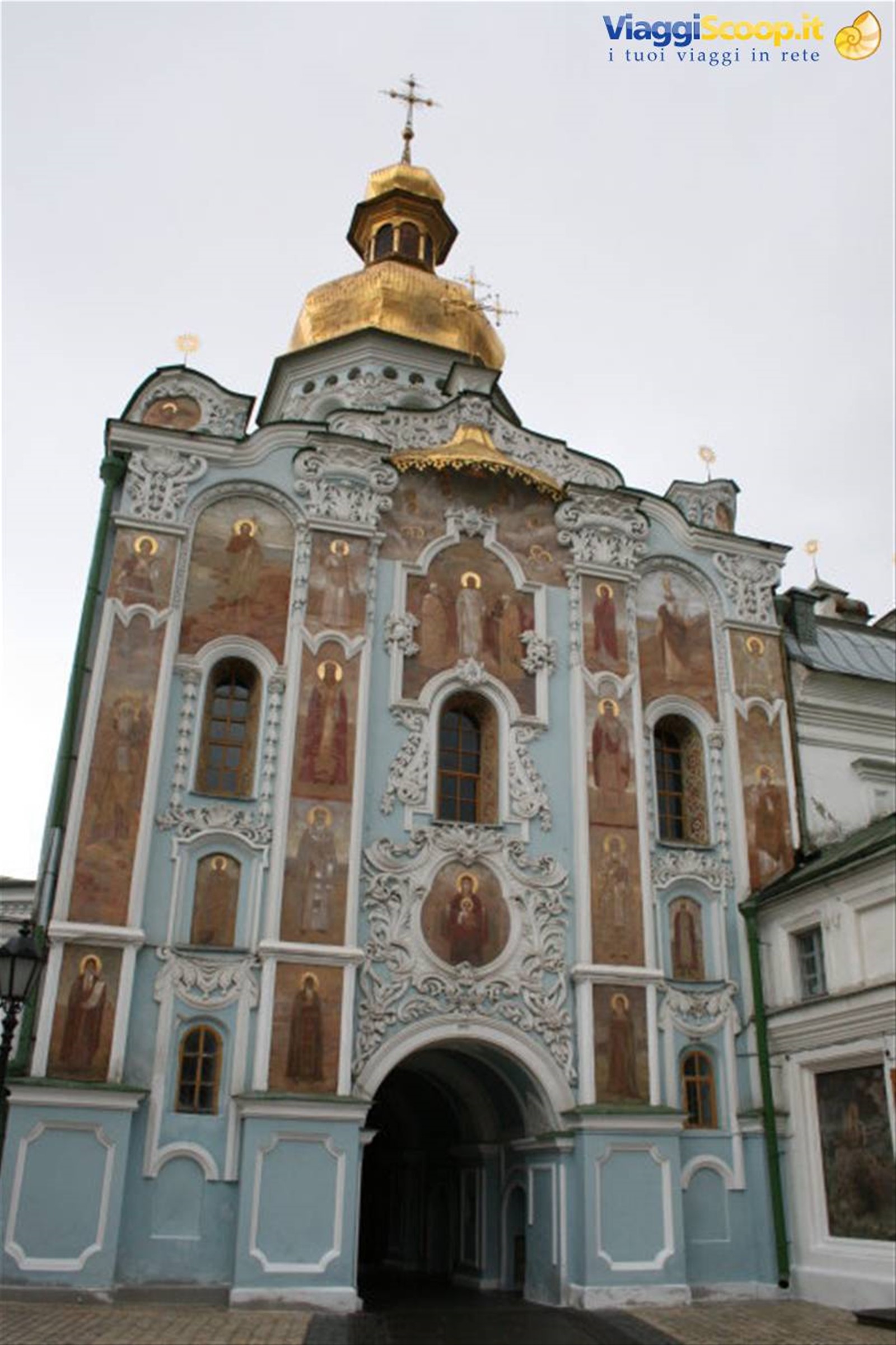 Foto di viaggio in UCRAINA