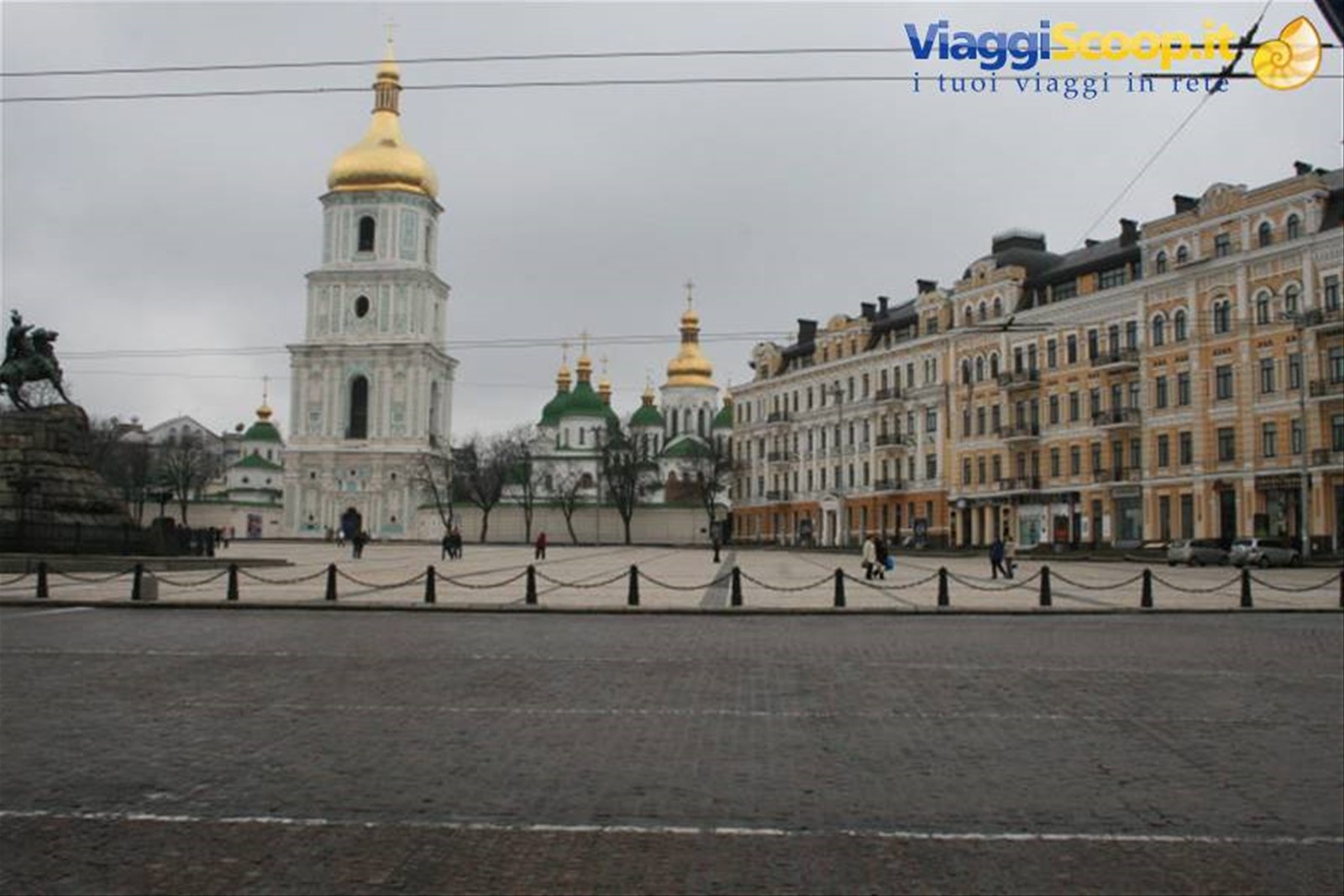 Foto di viaggio in UCRAINA
