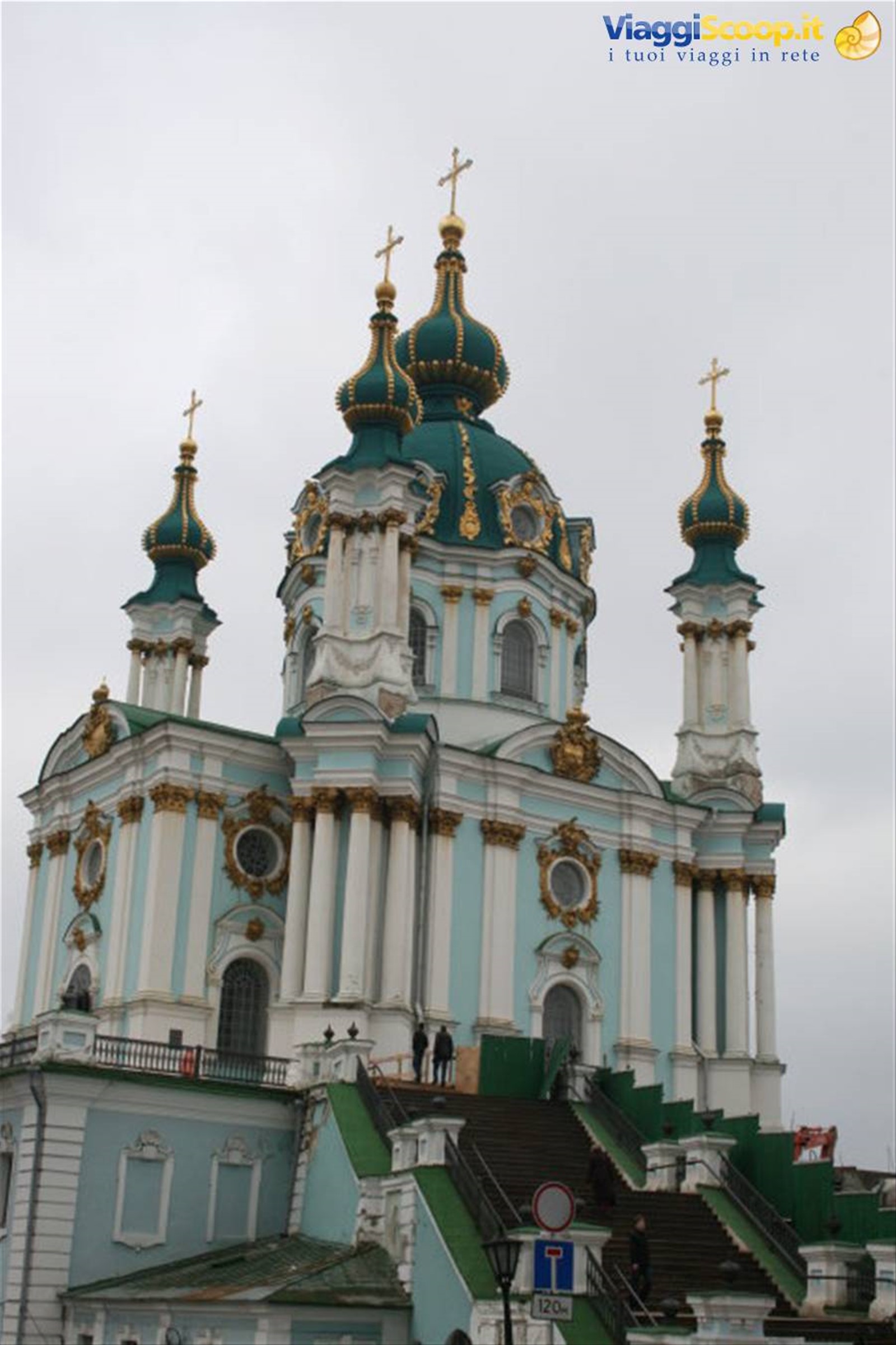 Foto di viaggio in UCRAINA