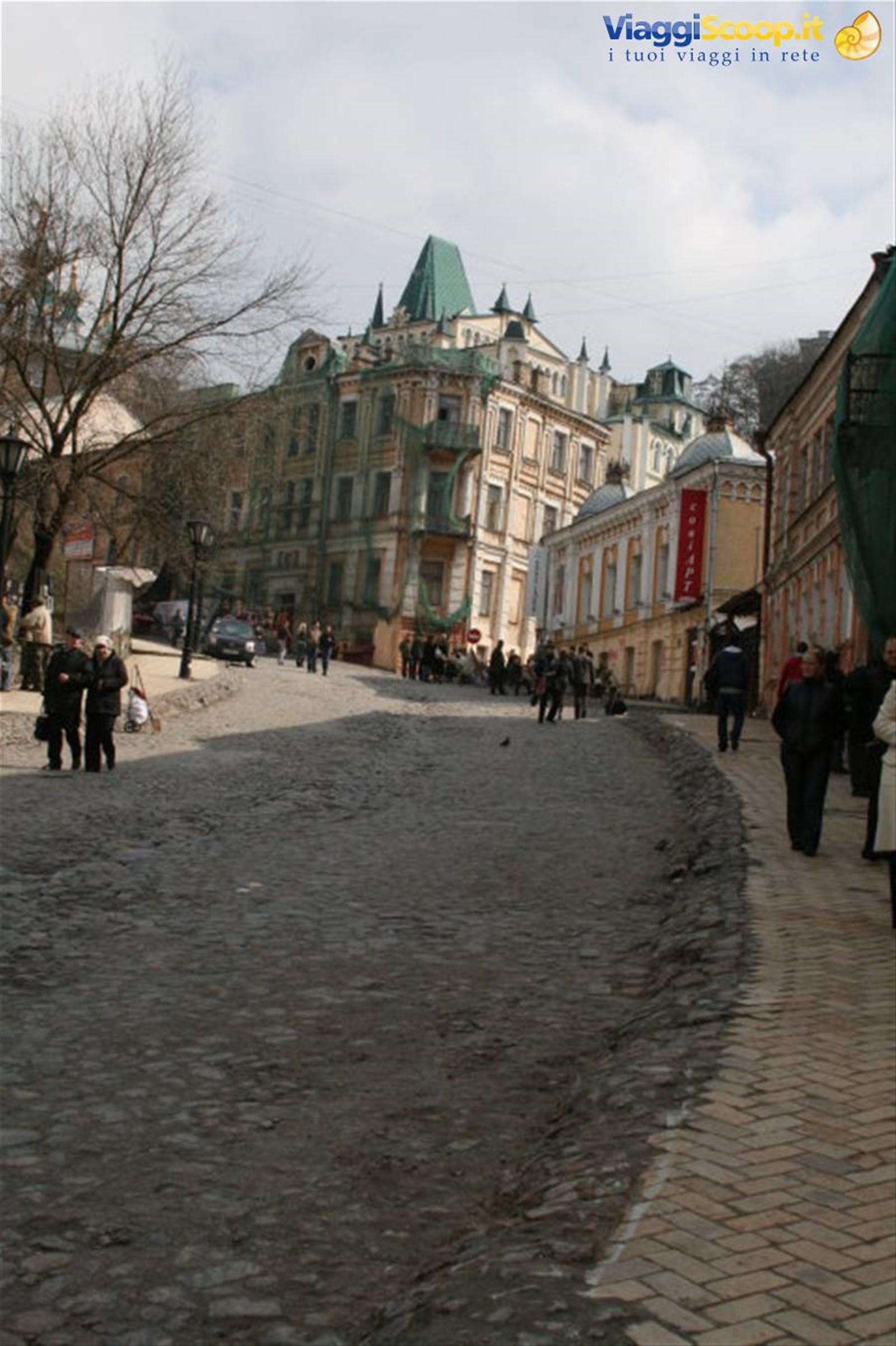 Foto di viaggio in UCRAINA
