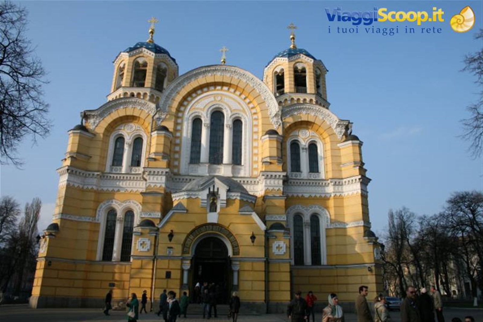 Foto di viaggio in UCRAINA
