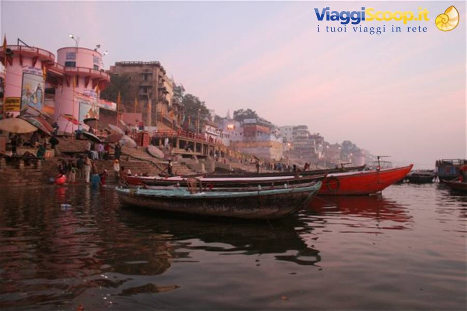 Foto di viaggio in INDIA