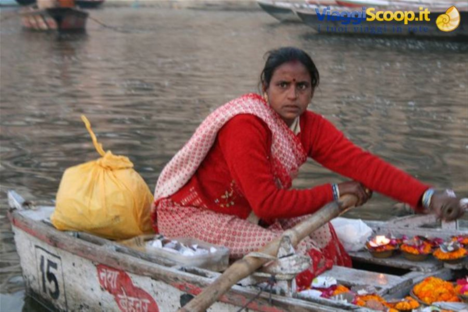 Foto di viaggio in INDIA