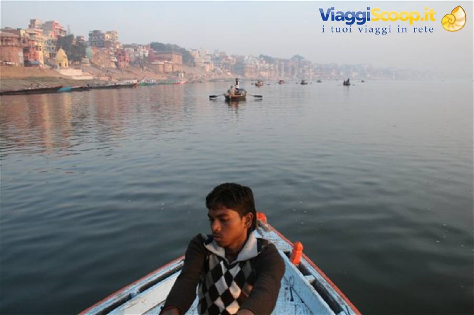 Foto di viaggio in INDIA