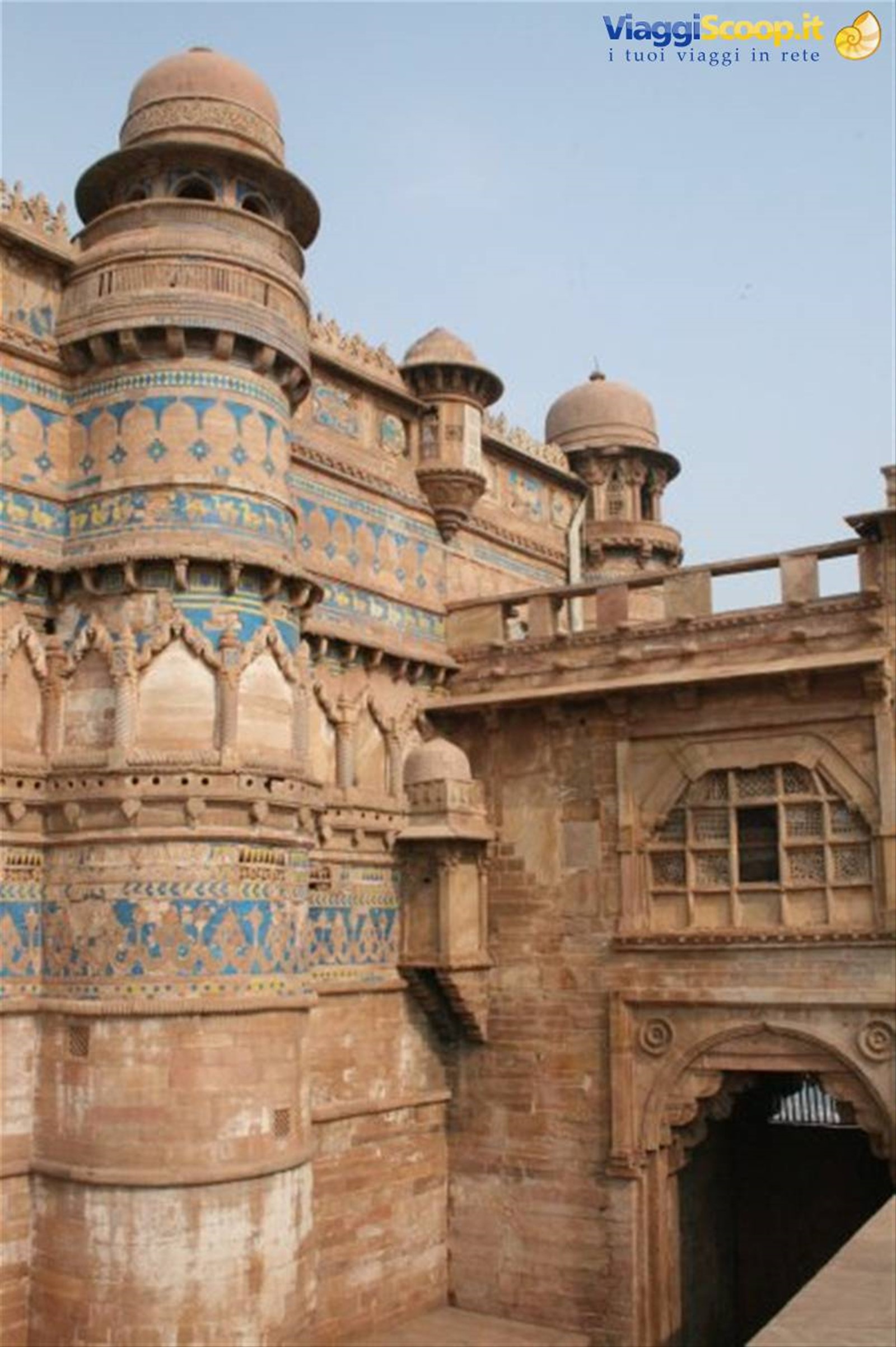Foto di viaggio in INDIA