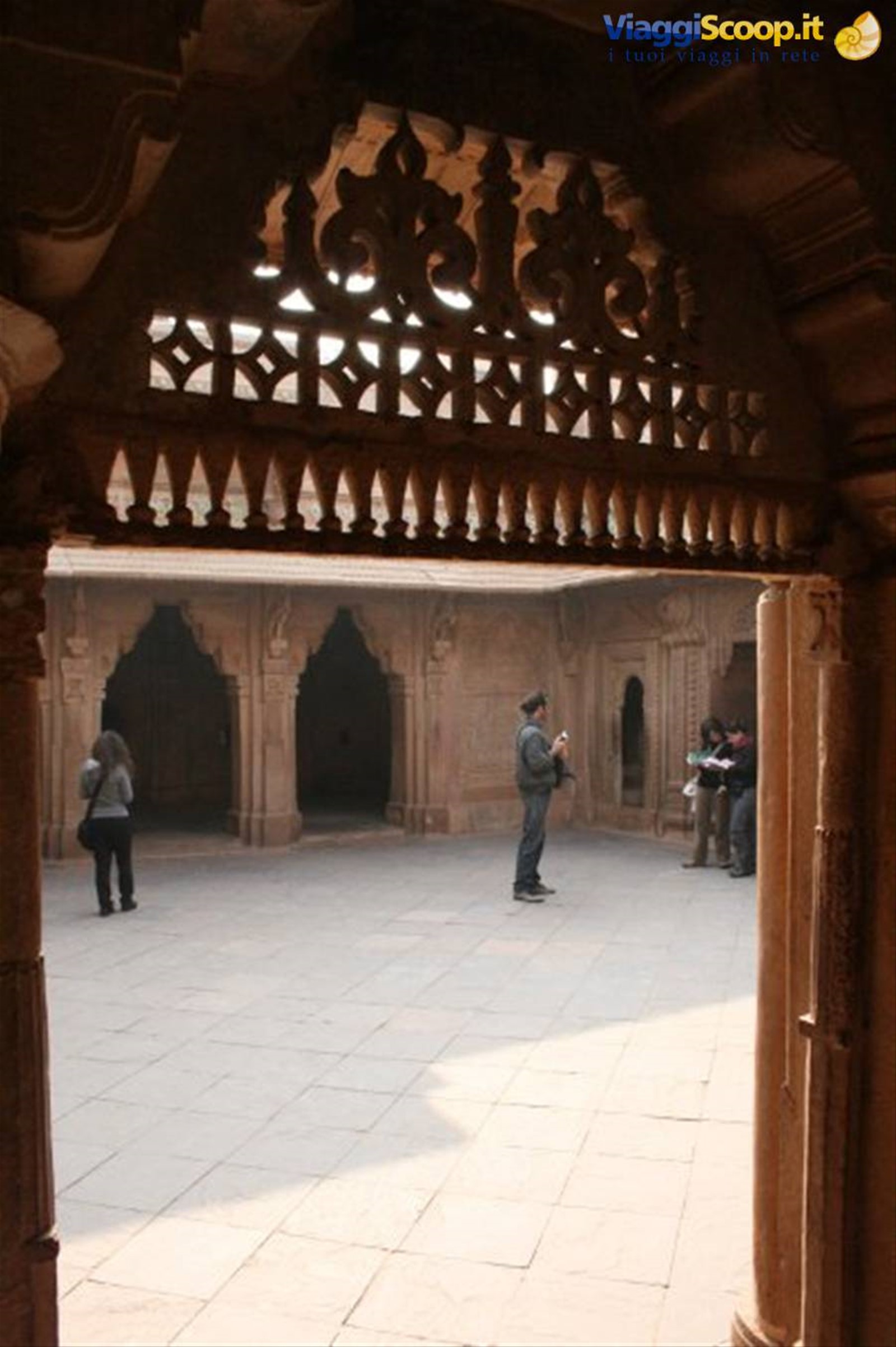 Foto di viaggio in INDIA