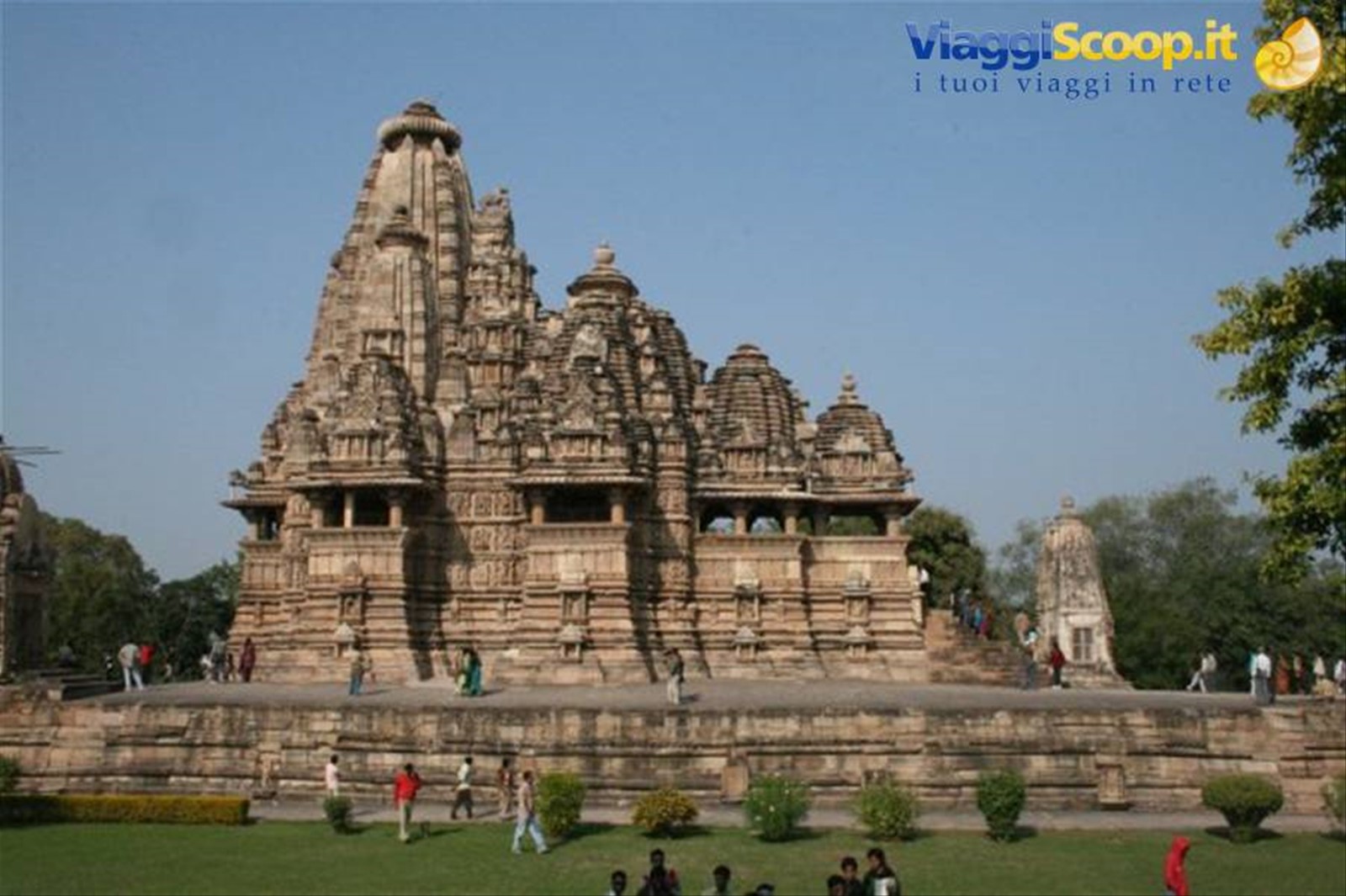 natale in india-Khajuraho
