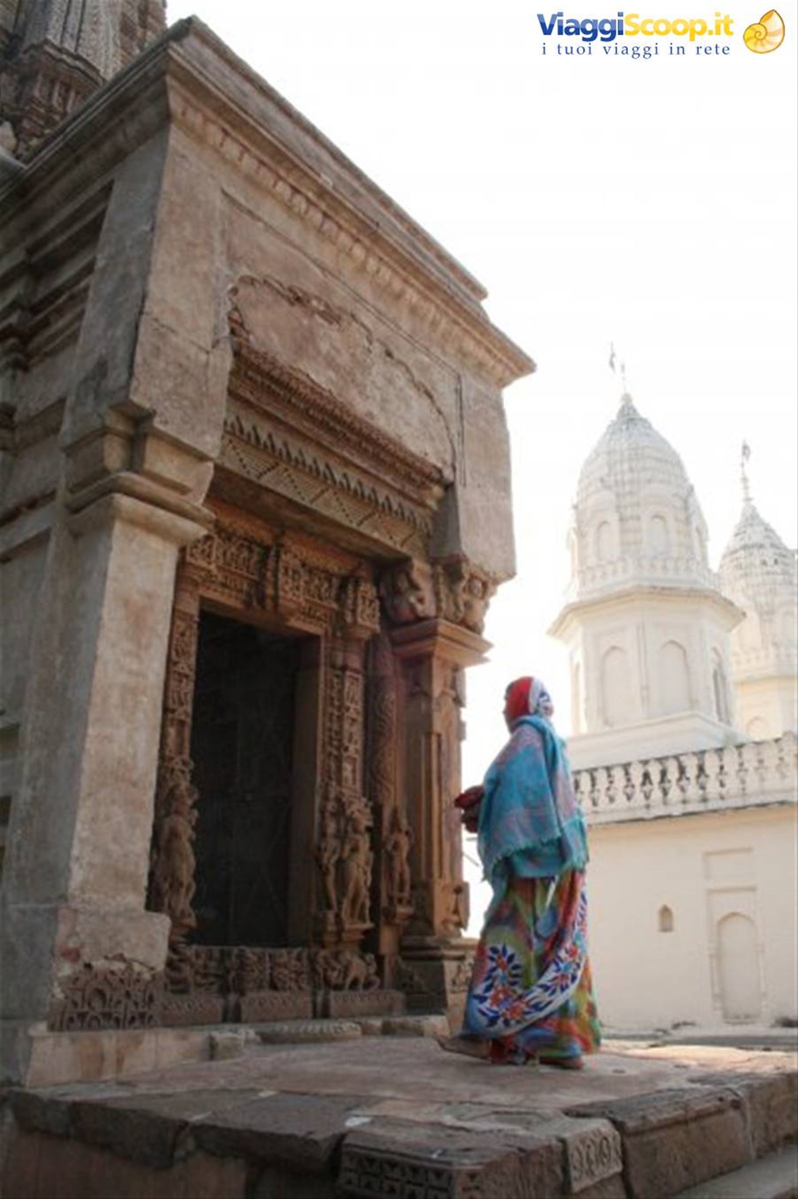 Foto di viaggio in INDIA
