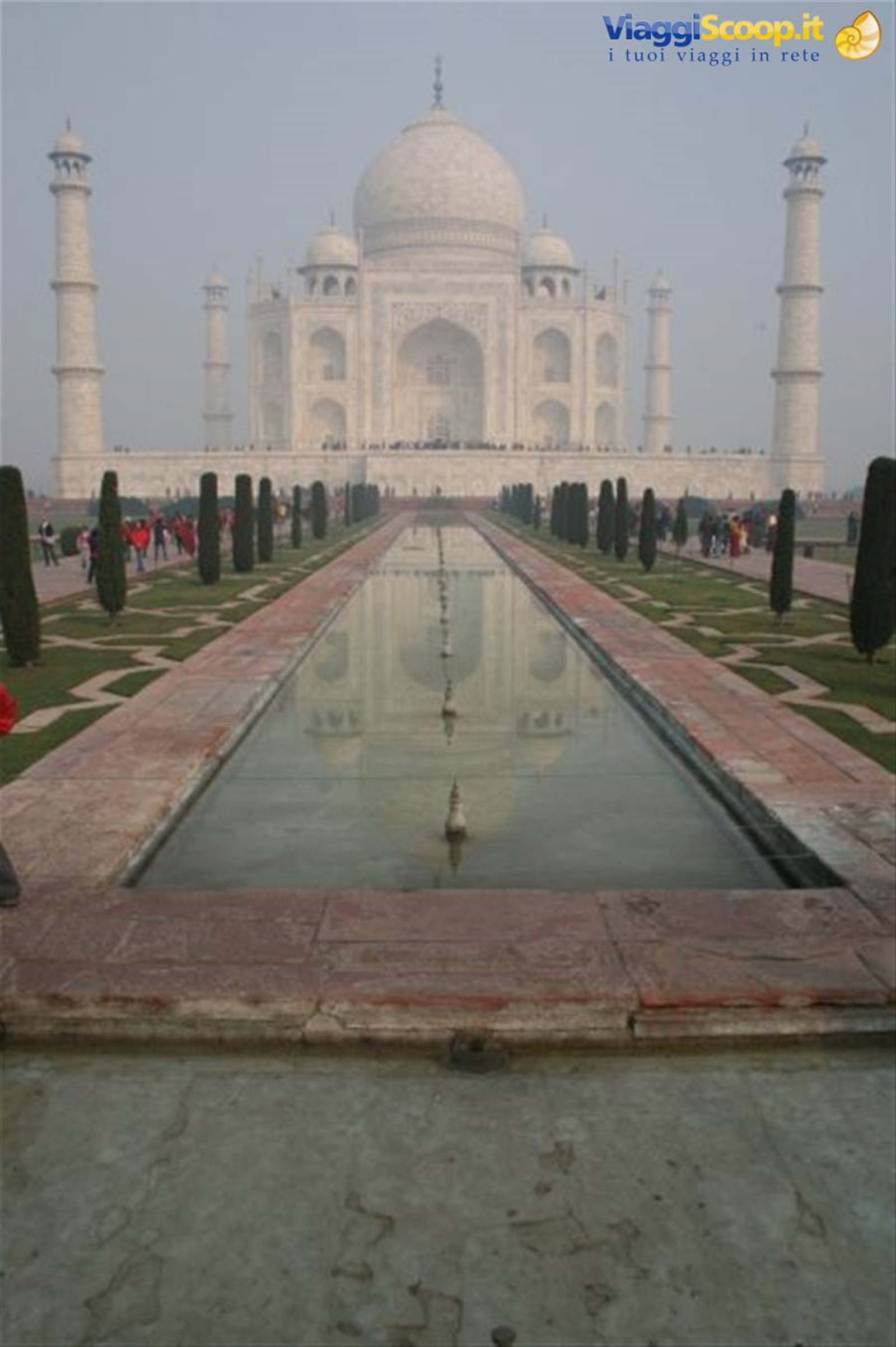 natale in india-agra