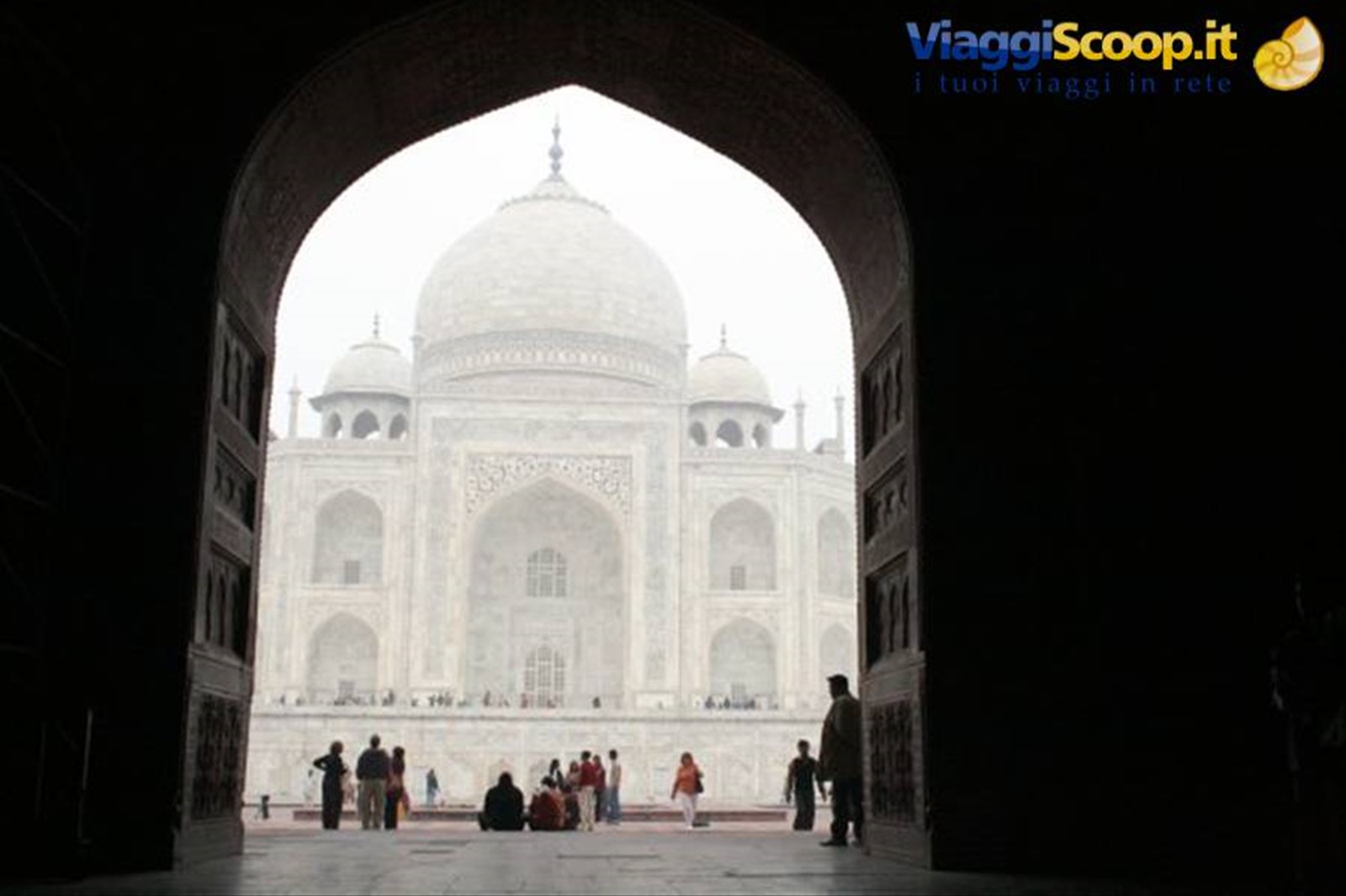 Foto di viaggio in INDIA