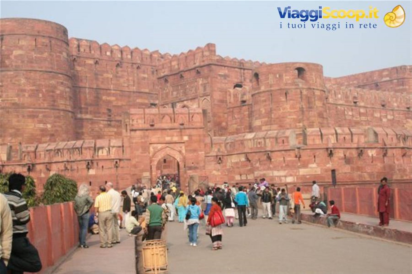 Foto di viaggio in INDIA