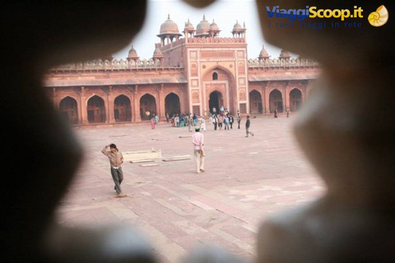 Foto di viaggio in INDIA
