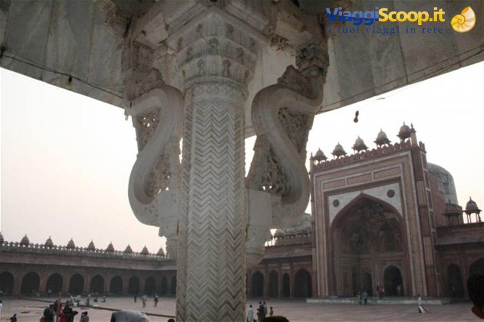 Foto di viaggio in INDIA