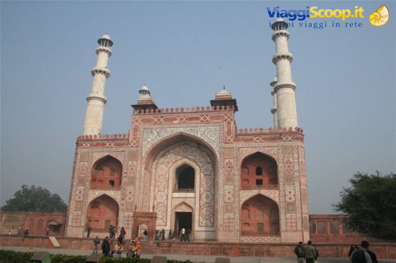 Foto di viaggio in INDIA