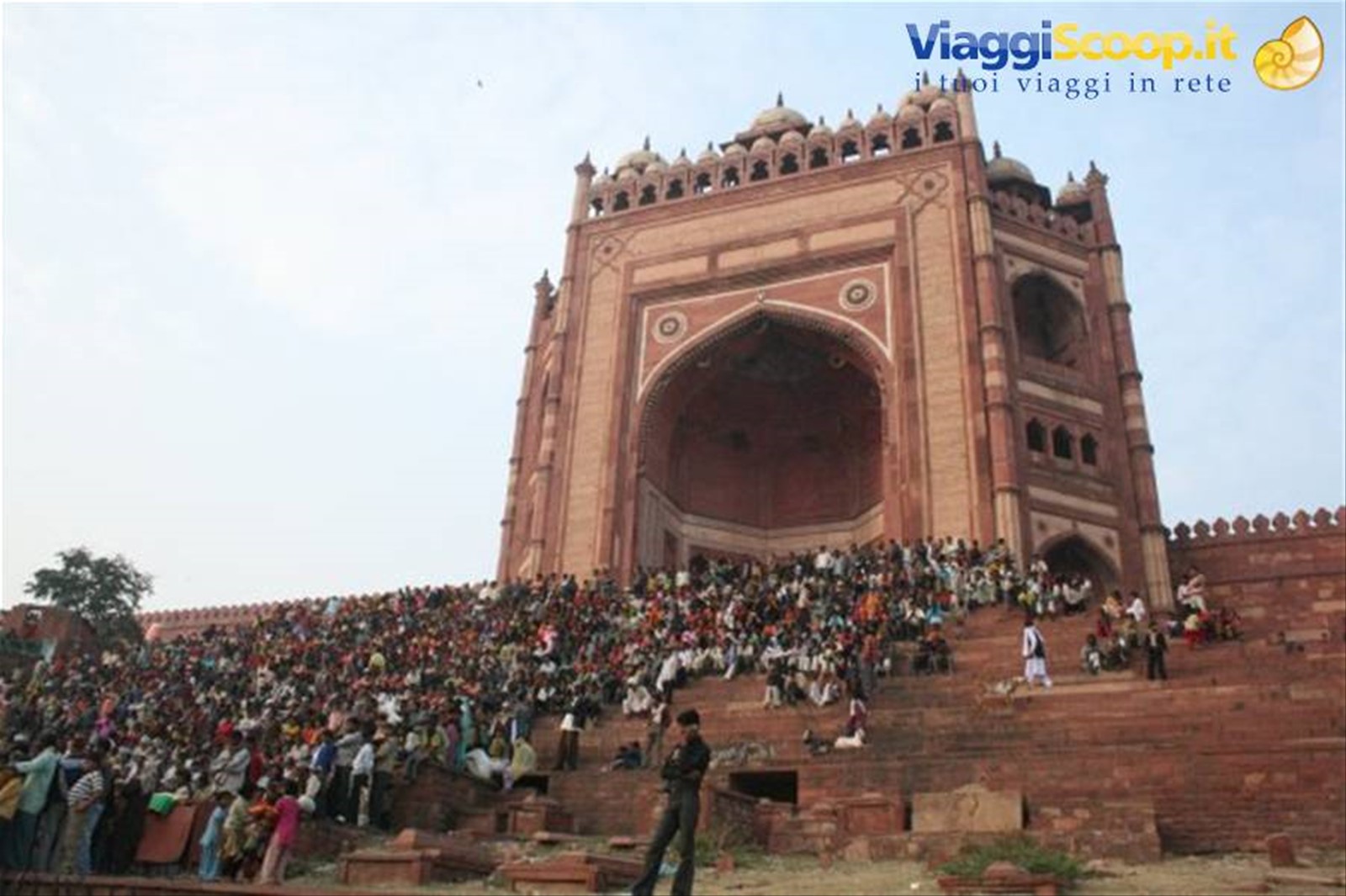 Foto di viaggio in INDIA