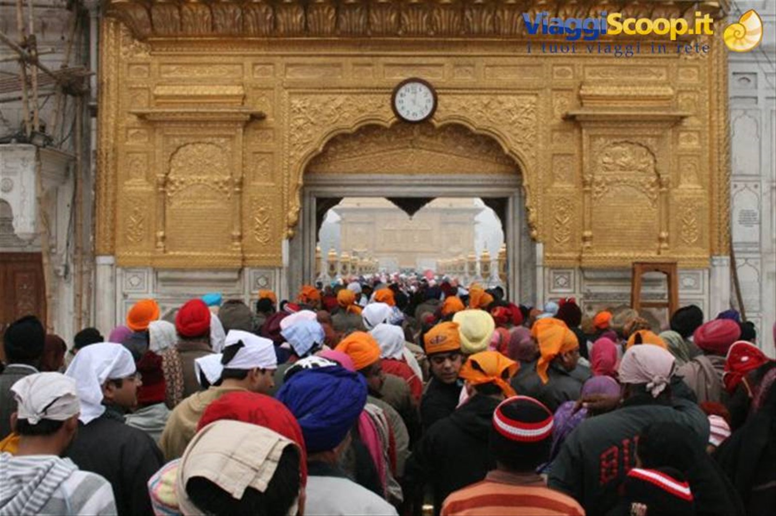 Foto di viaggio in INDIA