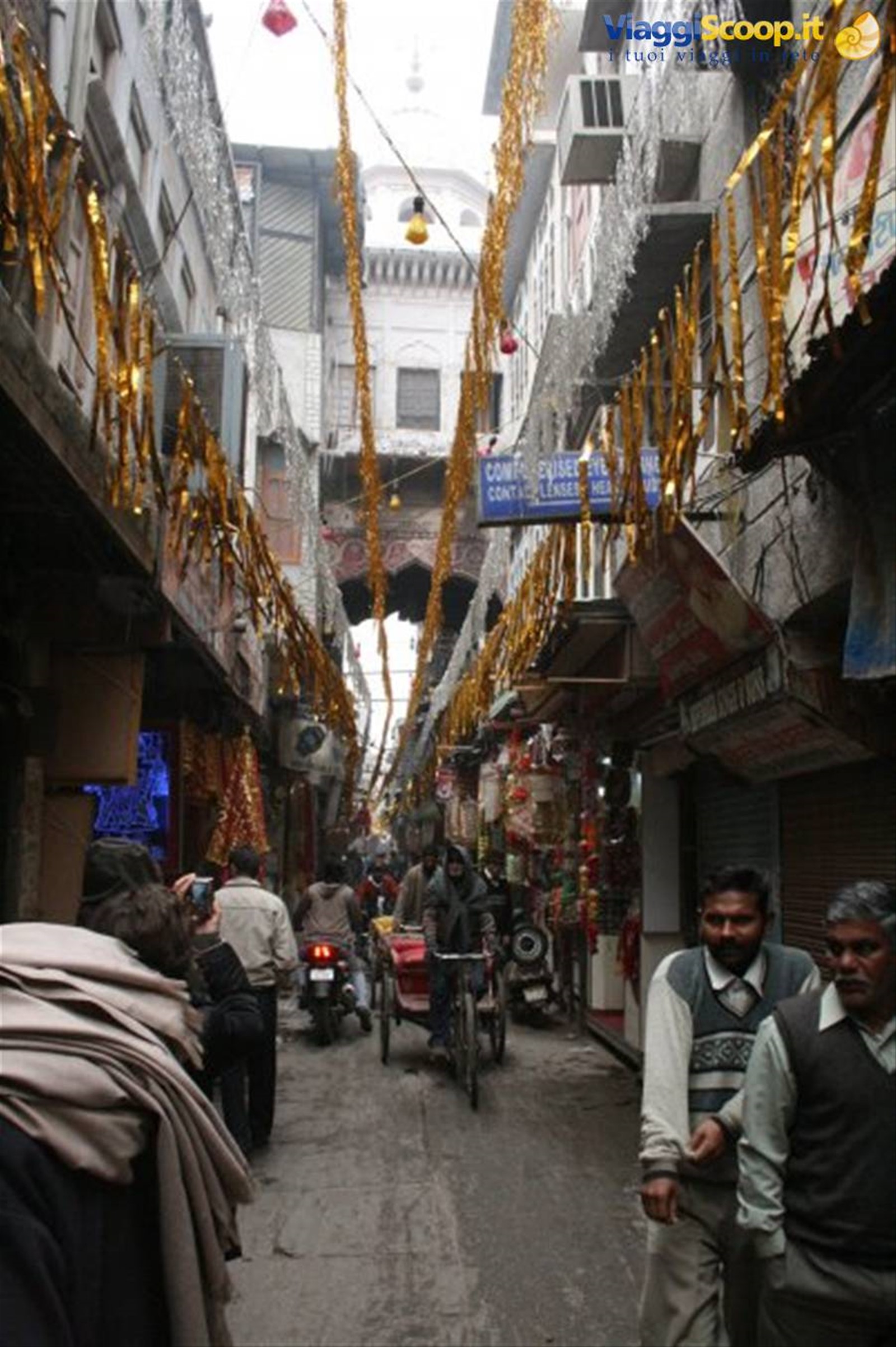 Foto di viaggio in INDIA