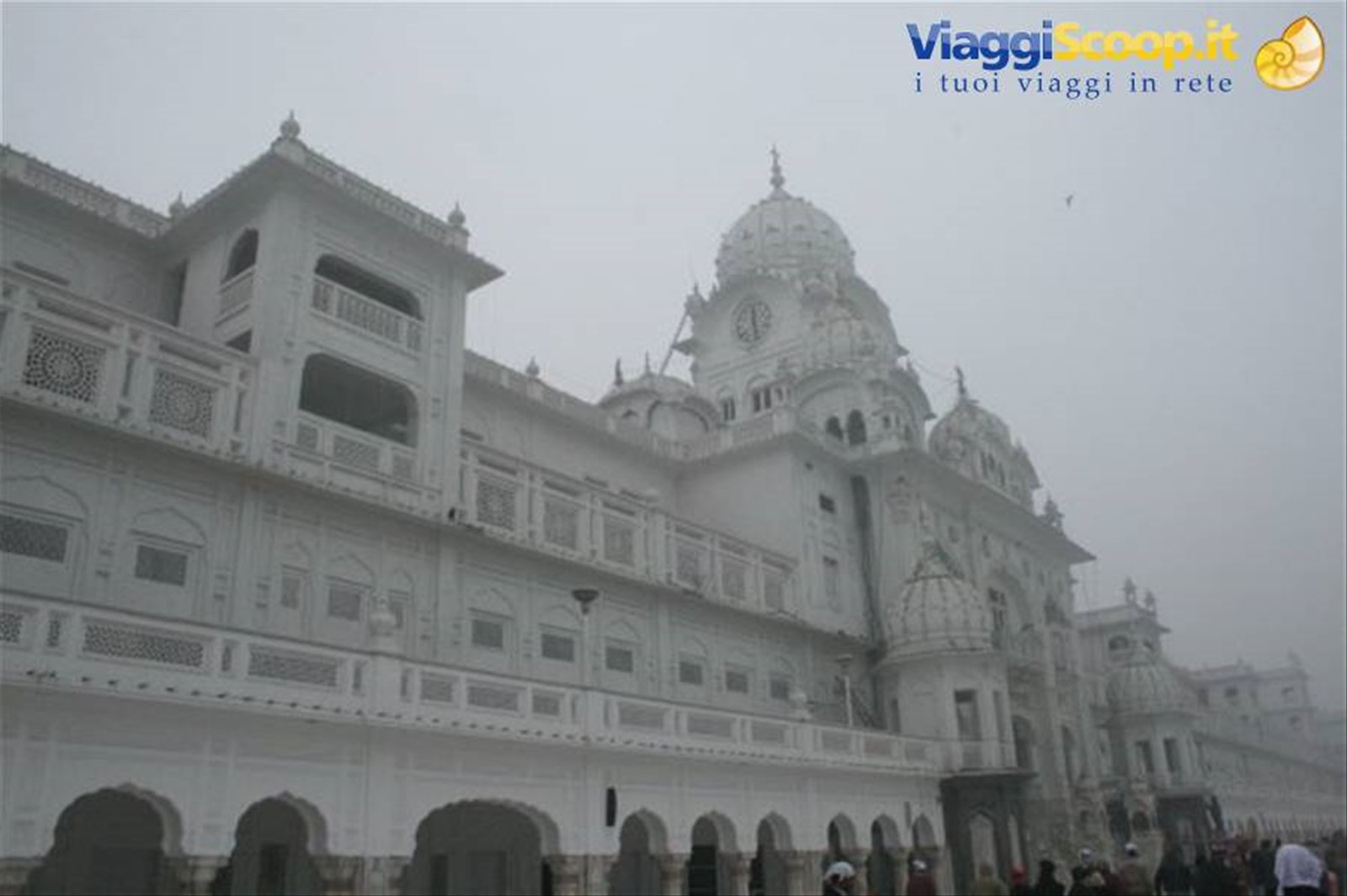 Foto di viaggio in INDIA