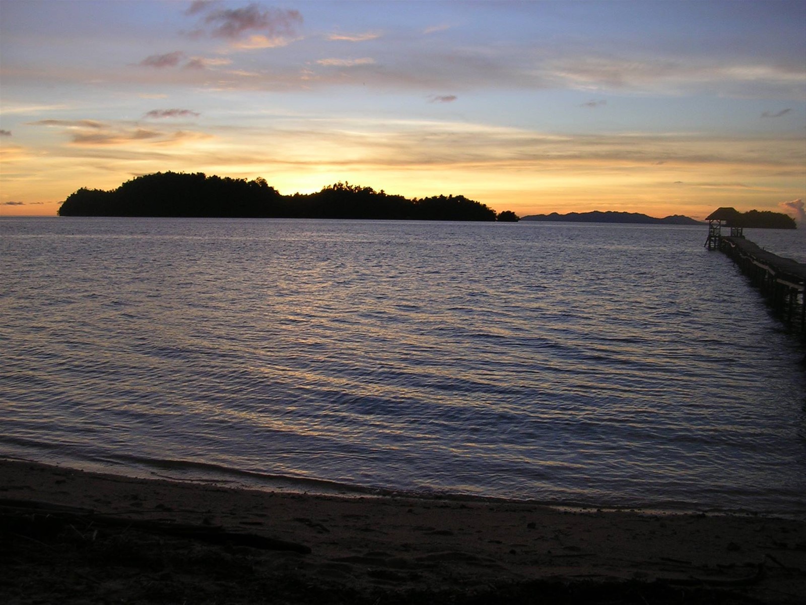 kadidiri tramonto