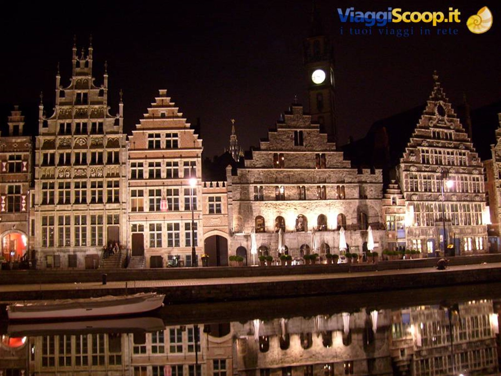 Pasqua in Belgio-Gent