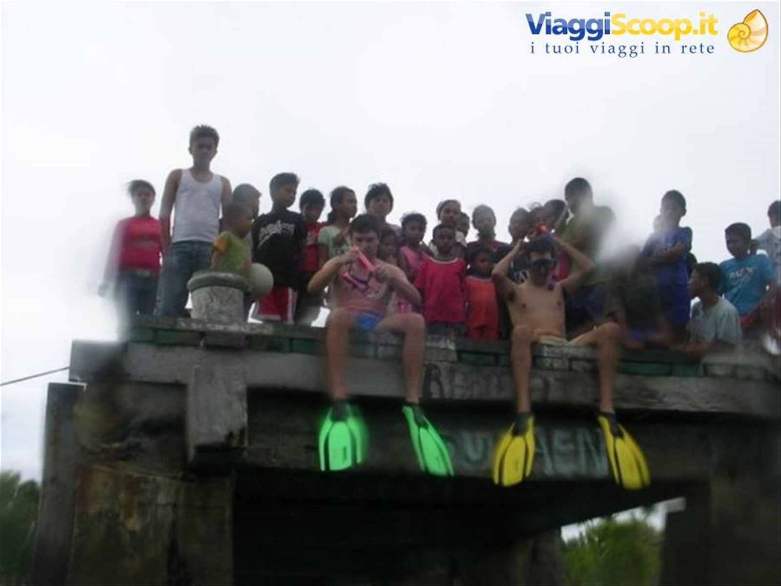 Foto di viaggio in INDONESIA
