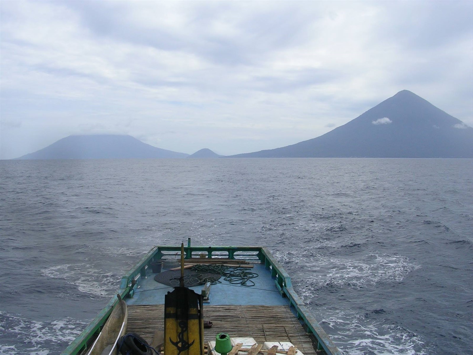 Foto di viaggio in INDONESIA