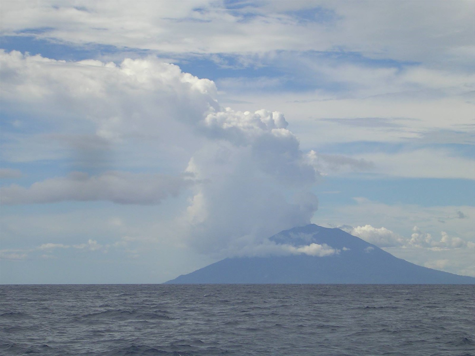Foto di viaggio in INDONESIA